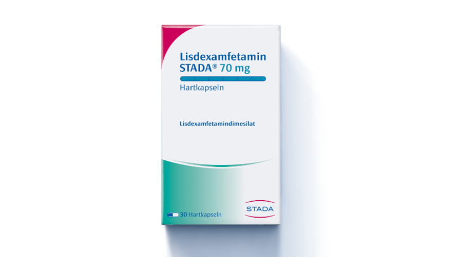 Metanium Stada Lisdexamfetamin STADA | STADA