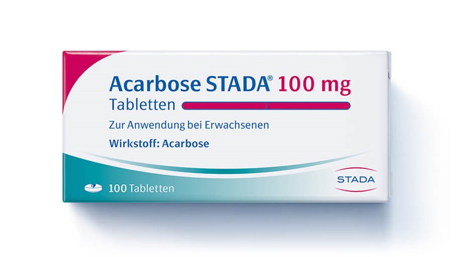 Acarbose STADA