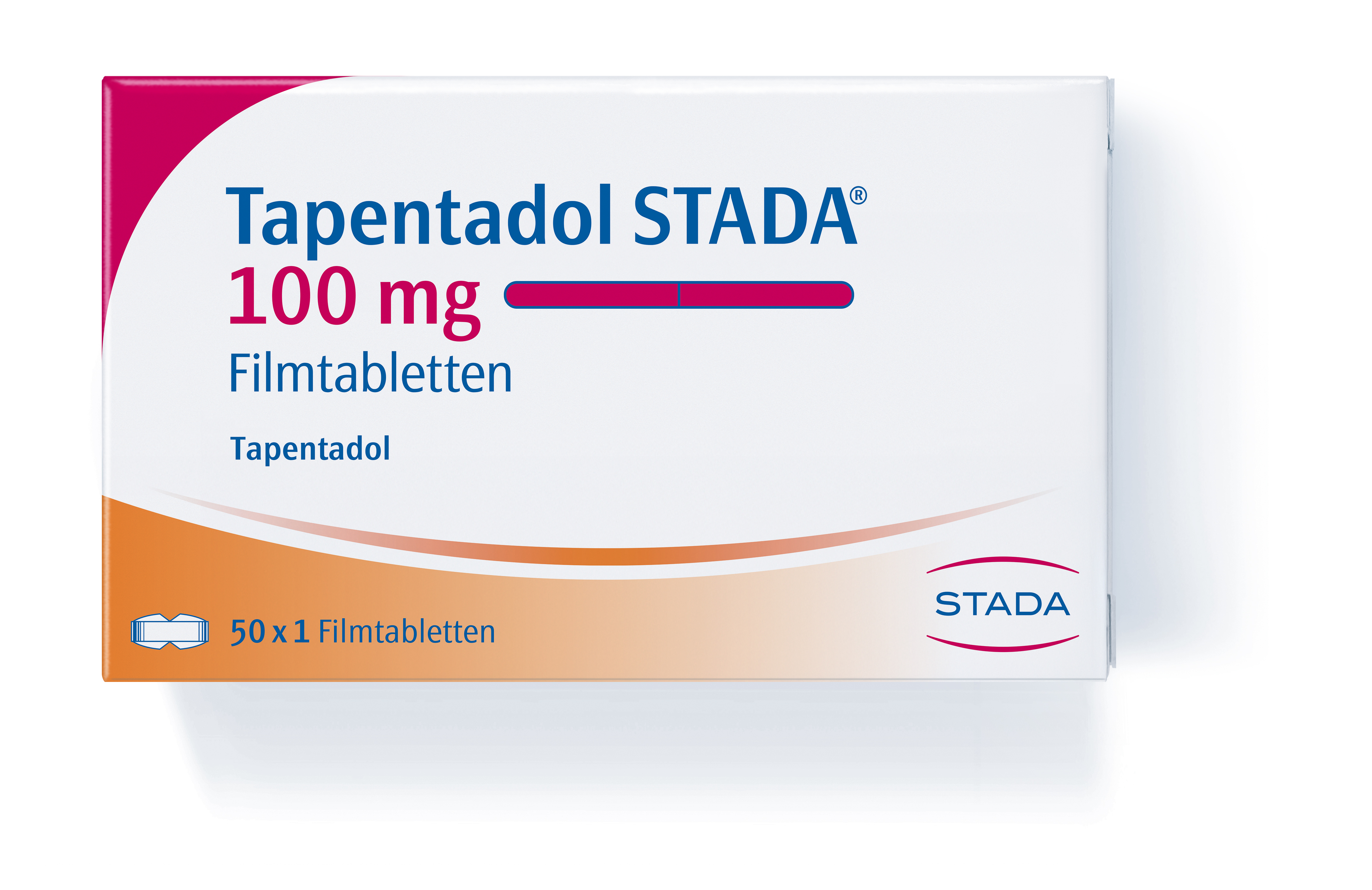 Tapentadol STADA® 100 mg Filmtabletten