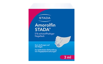 Amorolfin STADA®