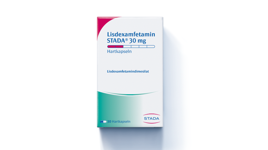 Lisdexamfetamin 30 mg Hartkapseln
