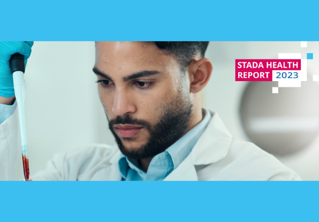 STADA Health Report: 3 von 4 Deutschen sind offen für Gentests