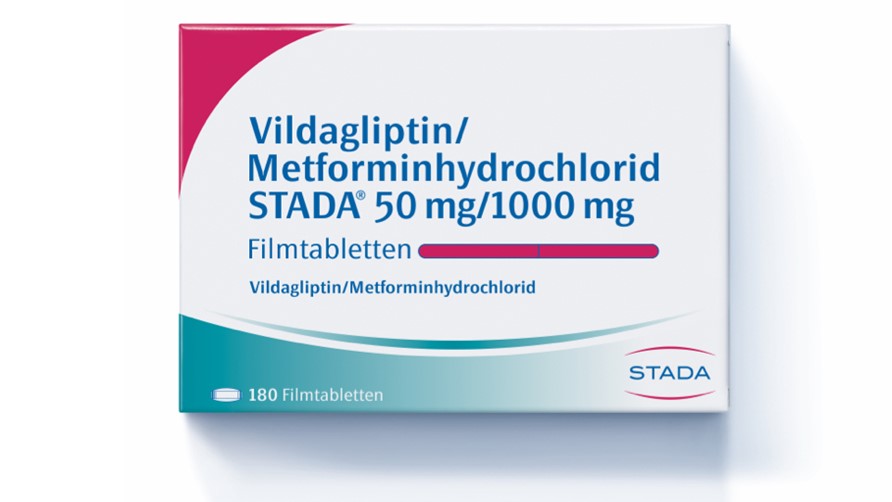 Vildagliptin/Metformin STADA