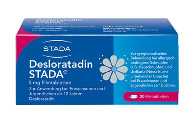 Desloratadin STADA®