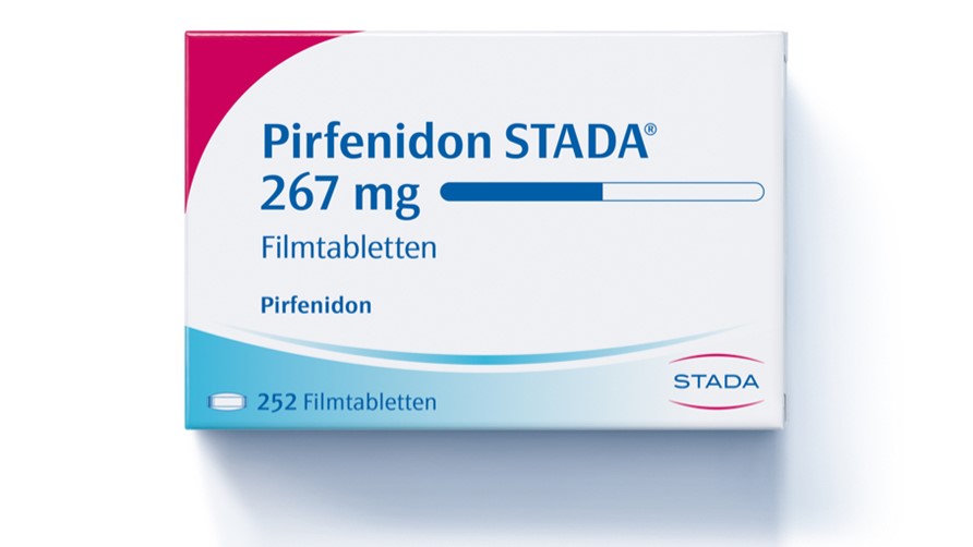 Pirfenidon STADA