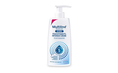 Multilind® derma:care HYDRO Feuchtigkeits-Intensiv Creme