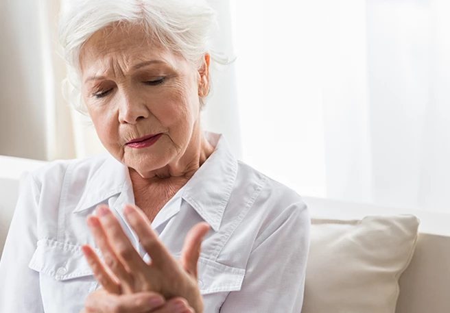 Rheuma und Arthrose Rheuma und Arthrose