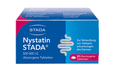 Nystatin STADA®