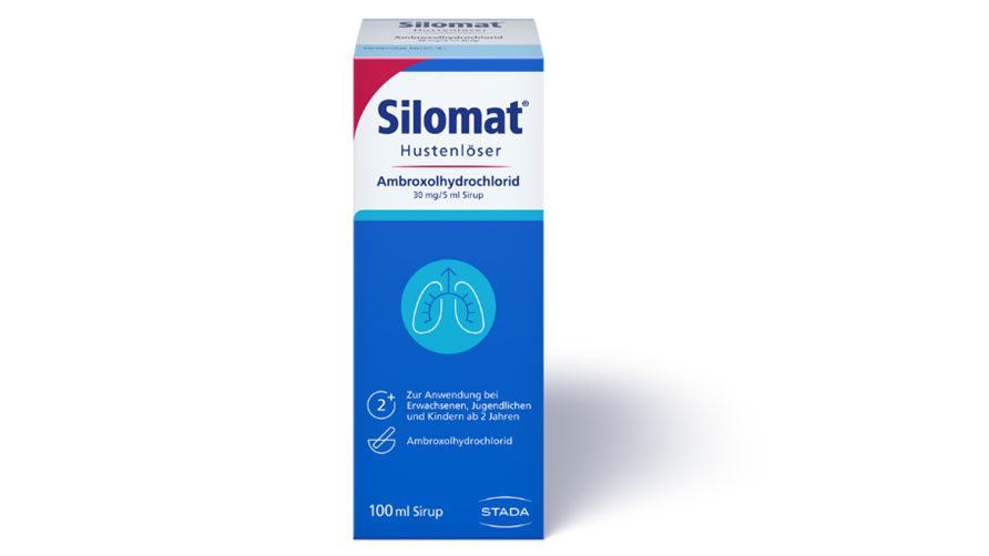 Silomat® Hustenlöser Ambroxol