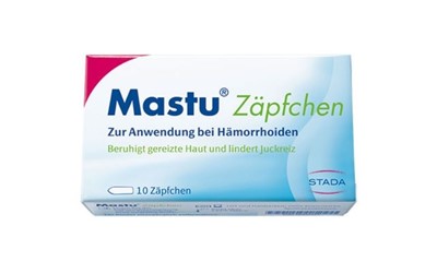 Mastu® Zäpfchen