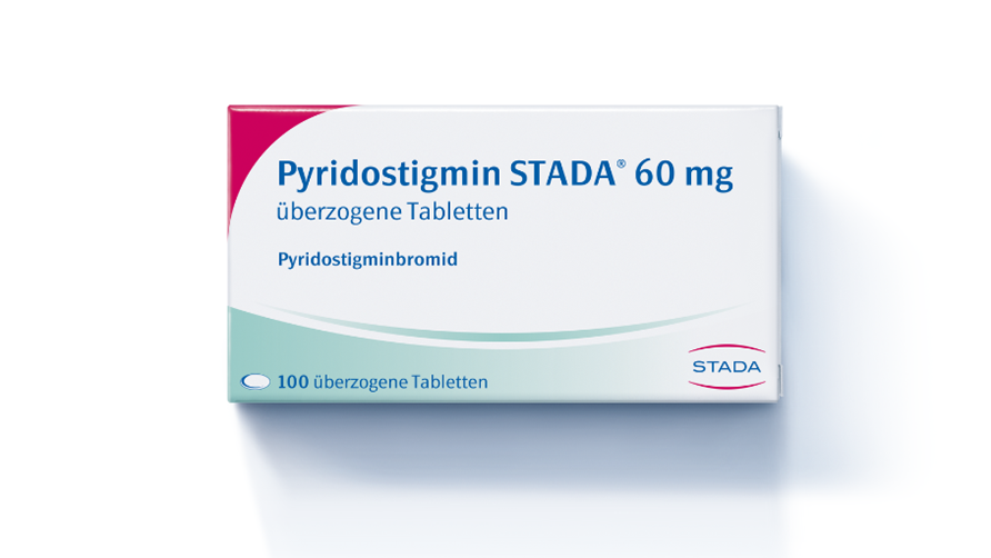 Pyridostigmin STADA <sup>®</sup>