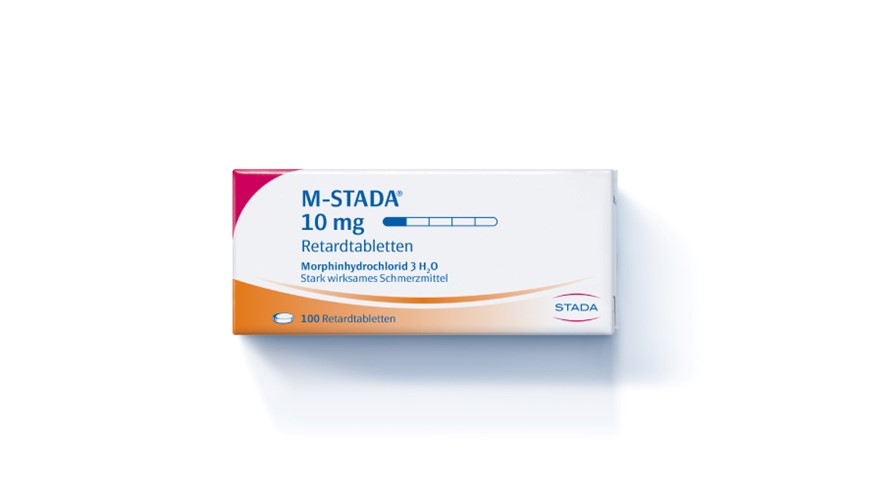 M- STADA 10 mg Retardtabletten