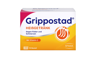 Grippostad® Heißgetränk
