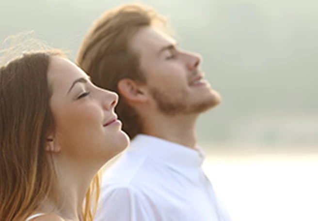 Frischluft rein Frischluft rein