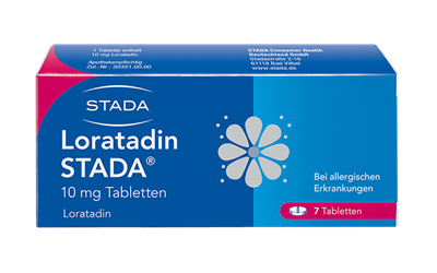 Loratadin STADA 10 mg allerg Tabletten