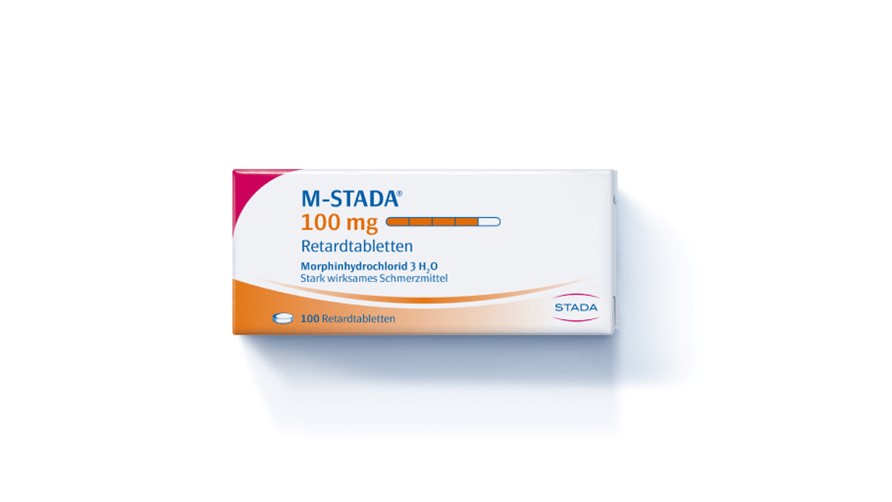 M- STADA 100 mg Retardtabletten