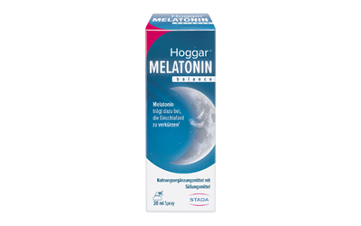 Hoggar® Melatonin Spray
