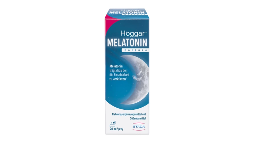 Hoggar® Melatonin Spray