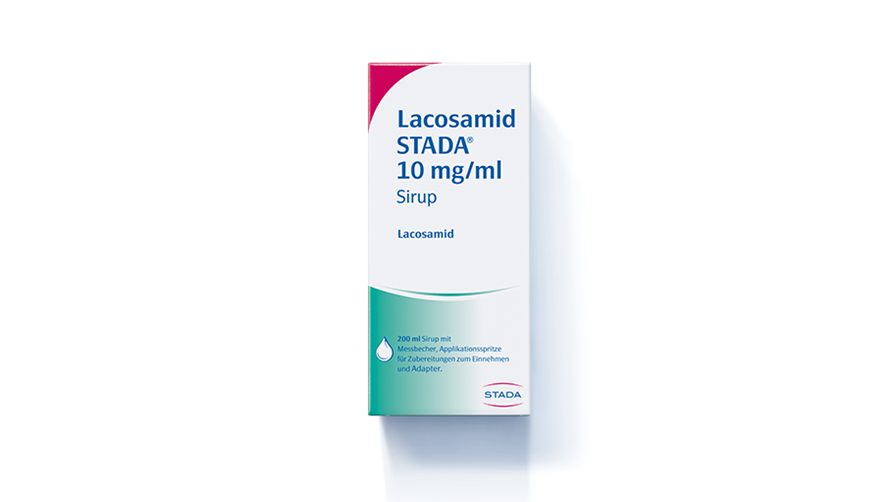 Lacosamid STADA