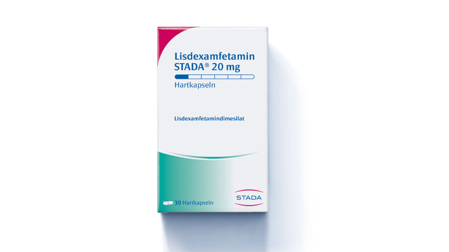 Lisdexamfetamin 20 mg Hartkapseln