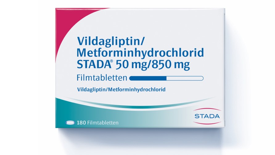 Vildagliptin/Metformin STADA