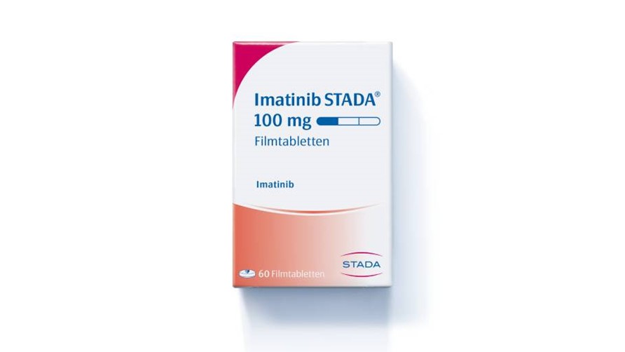 Imatinib STADA® 100 mg Filmtabletten