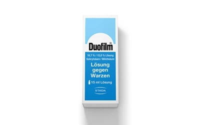 Duofilm 15ml Lösung gegen Warzen