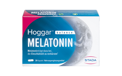 Hoggar® Melatonin Balance