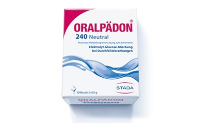 Oralpädon® 240 Neutral Pulver zur Herstellung einer Lösung zum Einnehmen