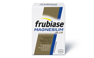 frubiase® MAGNESIUM PLUS