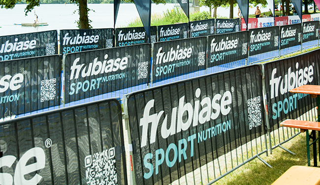 Starker Auftakt im Kraichgau: Frubiase SPORT etabliert sich als neuer Titelpartner der Triathlon-Bundesliga