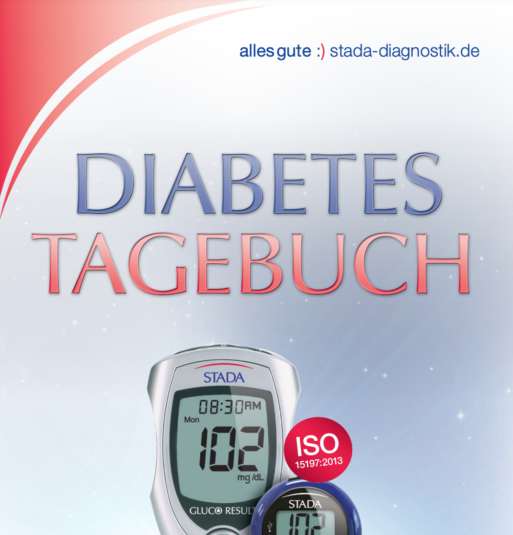 Diabetes Tagebuch