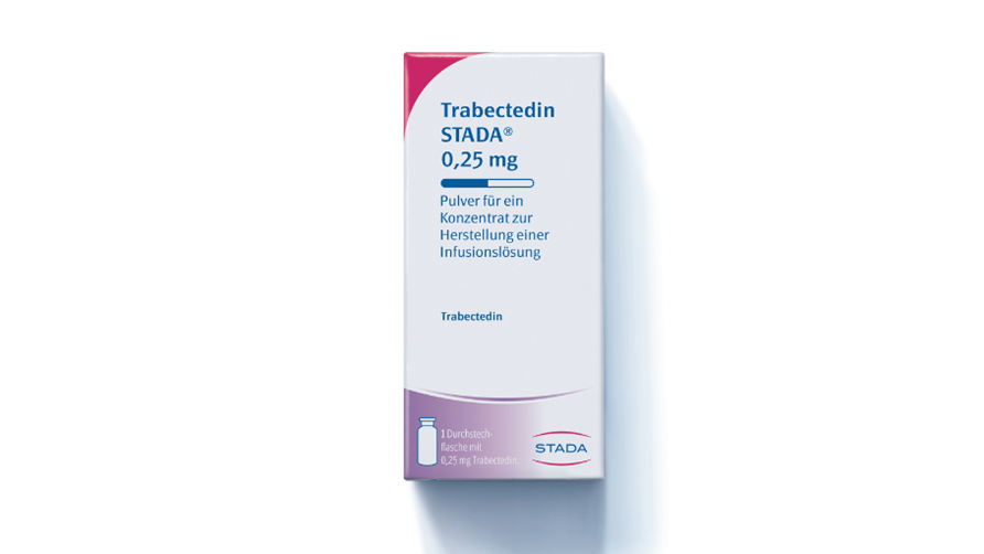Trabectedin STADA 0,25 mg Pulver für ein Konzentrat zur Herstellung einer Infusionslösung