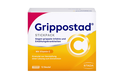 Grippostad®C Stickpack Trinkgranulat