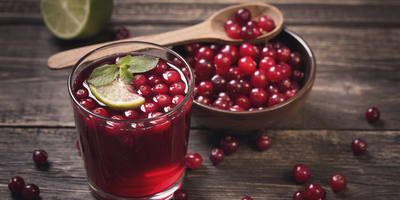 Cranberry-Saft hilft gegen Blasenentzündung?