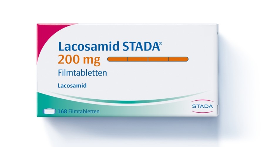 Lacosamid STADA
