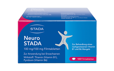 Neuro STADA Filmtabletten