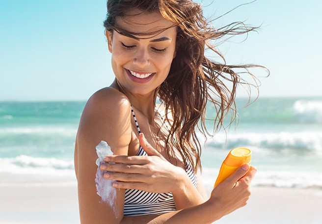 Sonnenschutz – Sonnenbräune ohne Reue Sonnenschutz – Sonnenbräune ohne Reue
