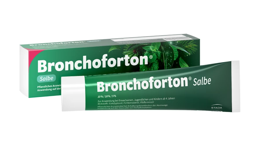 Umverpackung BRONCHOFORTON®