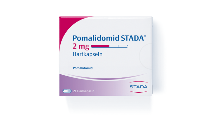 Pomalidomid STADA 2 mg Hartkapseln