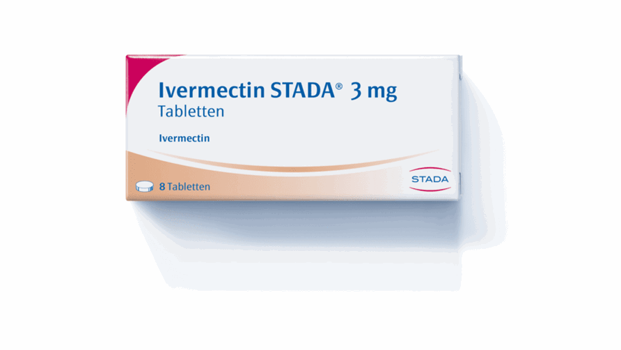 Ivermectin STADA 3 mg Tabletten