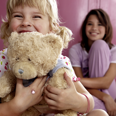 Vorsicht bei Kuscheln