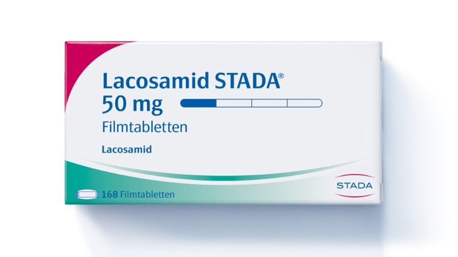 Lacosamid STADA