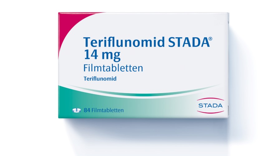 Teriflunomid STADA 14mg Filmtabletten