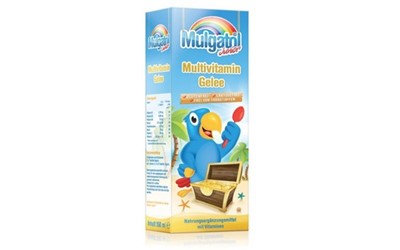 Mulgatol® Junior Gel