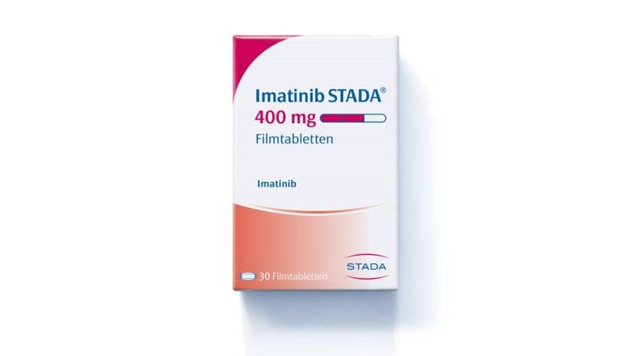 Imatinib STADA® 400 mg Filmtabletten