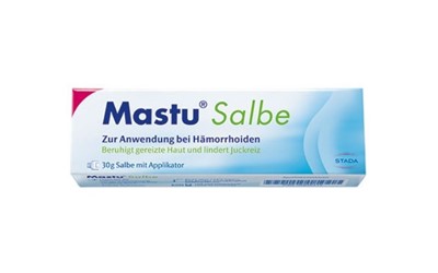 Mastu® Salbe