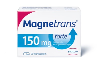 Magnetrans® forte 150 mg Hartkapseln