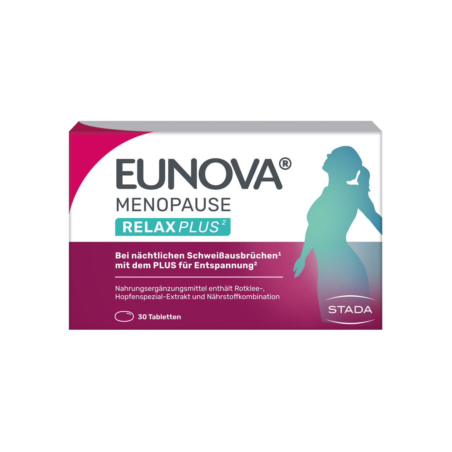 EUNOVA® MENOPAUSE RELAXPLUS