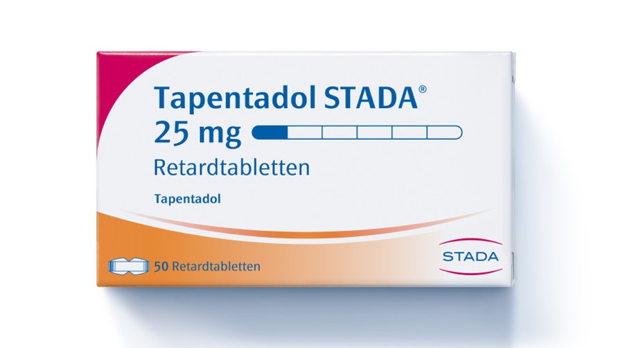 Tapentadol STADA 25 mg Retardtabletten